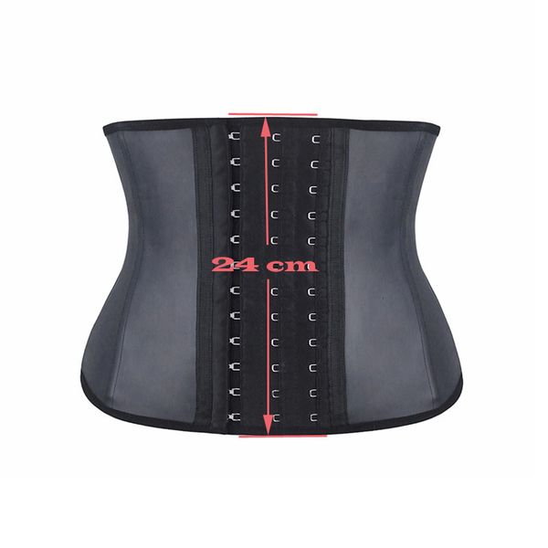 waist trainer slimming underwear latex reduce belt corsets slimming sheath belly women shapewear girdle shaping slimming corset
waist trainer slimming underwear latex reduce belt corsets slimming sheath belly women shapewear girdle shaping slimming corset