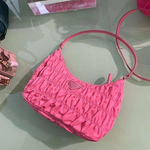 2020 spring and summer new pleated bag fashion underarm shoulder bag luxury handbags women bags designer
2020 spring and summer new pleated bag fashion underarm shoulder bag luxury handbags women bags designer