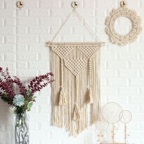 творческий макраме тканая гобелен гобелен ручной boho chic bohemian квартира dorm room home decor другие декора дома
творческий макраме тканая гобелен гобелен ручной boho chic bohemian квартира dorm room home decor другие декора дома