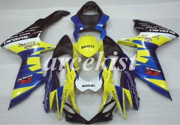 4gifts новый abs для мотоциклов обтекатели комплекты fit for suzuki gsx-r600 gsx-r750 k11 l1 2011 - 2016 11 12 13 14 15 16 кузова установлен 
4gifts новый abs для мотоциклов обтекатели комплекты fit for suzuki gsx-r600 gsx-r750 k11 l1 2011 - 2016 11 12 13 14 15 16 кузова установлен