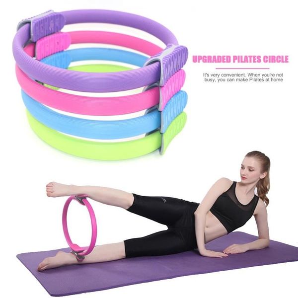 professional yoga circle pilates sport magic ring women fitness kinetic resistance circle gym workout pilates accessories 2019
professional yoga circle pilates sport magic ring women fitness kinetic resistance circle gym workout pilates accessories 2019
