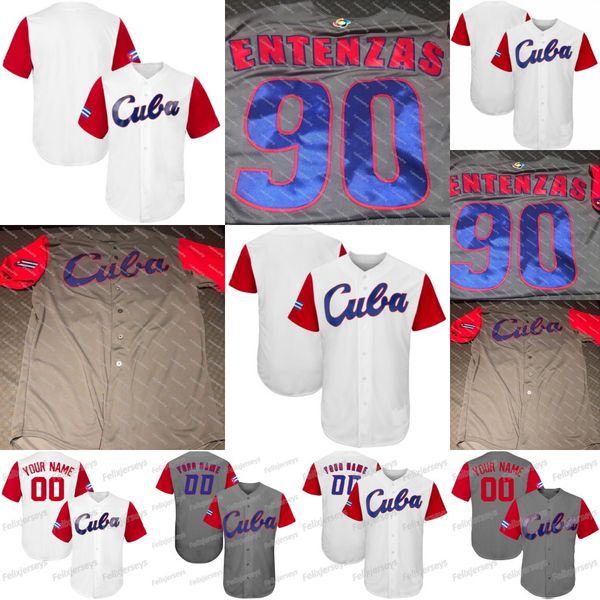 Cuba 2017 World Baseball Classic Jerseys Custom Men Women Youth High Quality Free Shipping All Stitched Baseball Jerseys
Cuba 2017 World Baseball Classic Jerseys Custom Men Women Youth High Quality Free Shipping All Stitched Baseball Jerseys