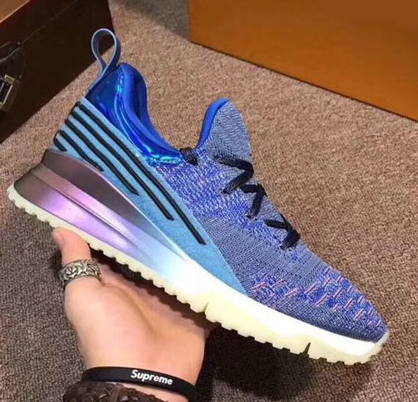 2019 новый runaway pulse sneaker высококачественная дизайнерская обувь роскошные ботинки с увеличенной высотой на открытом воздухе пешие про, Black
2019 новый runaway pulse sneaker высококачественная дизайнерская обувь роскошные ботинки с увеличенной высотой на открытом воздухе пешие про, Black