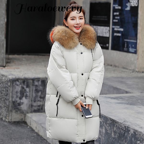 поддельный мех parkas женщины вниз куртка новых 2019 зимняя куртка женщины толстый снег одежда зимнее пальто lady одежда женские куртки, Black
поддельный мех parkas женщины вниз куртка новых 2019 зимняя куртка женщины толстый снег одежда зимнее пальто lady одежда женские куртки, Black