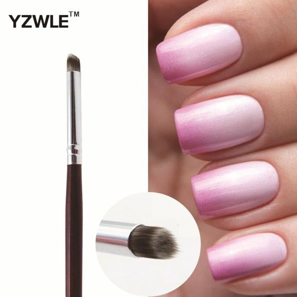 yzwle japanese korean manicure brush oblique mouth gradient pen star smudge style gradient pen brown soft bristle
yzwle japanese korean manicure brush oblique mouth gradient pen star smudge style gradient pen brown soft bristle