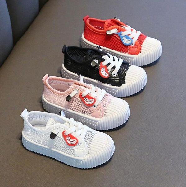 spring summer kids casual shoes breathable mesh children shoes single net cloth sports casual boys girls sneakers, Black;red
spring summer kids casual shoes breathable mesh children shoes single net cloth sports casual boys girls sneakers, Black;red