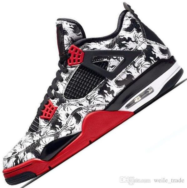 singles 4 tattoo day 4s basketball shoes man pure money royalty white cement raptors bred fire red mens trainers sports sneakers chausseures
singles 4 tattoo day 4s basketball shoes man pure money royalty white cement raptors bred fire red mens trainers sports sneakers chausseures