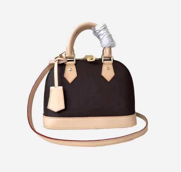 designer luxury handbags purses women female alma bb shoulder bag crossbody bags fashion shell bag canvas and leather shell bag
designer luxury handbags purses women female alma bb shoulder bag crossbody bags fashion shell bag canvas and leather shell bag