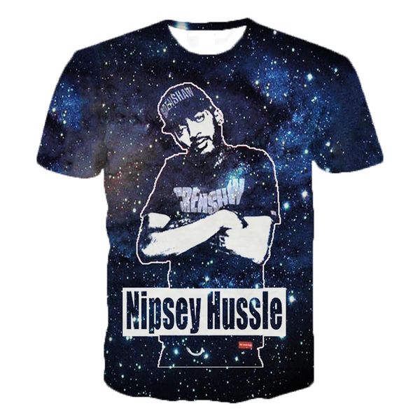 новые моды мужчины / женщины nipsey hussle музыка harajuku летний стиль смешные 3d печати случайные футболки h235, White;black
новые моды мужчины / женщины nipsey hussle музыка harajuku летний стиль смешные 3d печати случайные футболки h235, White;black