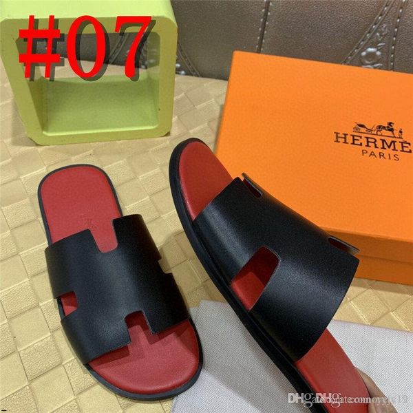 152w men slippers summer flat 2020 summer man shoes breathable beach slippers split leather flip flops mens slippers size 38-46 x136, Blue;gray
152w men slippers summer flat 2020 summer man shoes breathable beach slippers split leather flip flops mens slippers size 38-46 x136, Blue;gray