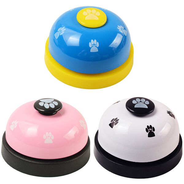 5pcs/set pet toy train call dinner bell ring cat dog toy for teddy puppy feed reminder feeding ringer
5pcs/set pet toy train call dinner bell ring cat dog toy for teddy puppy feed reminder feeding ringer