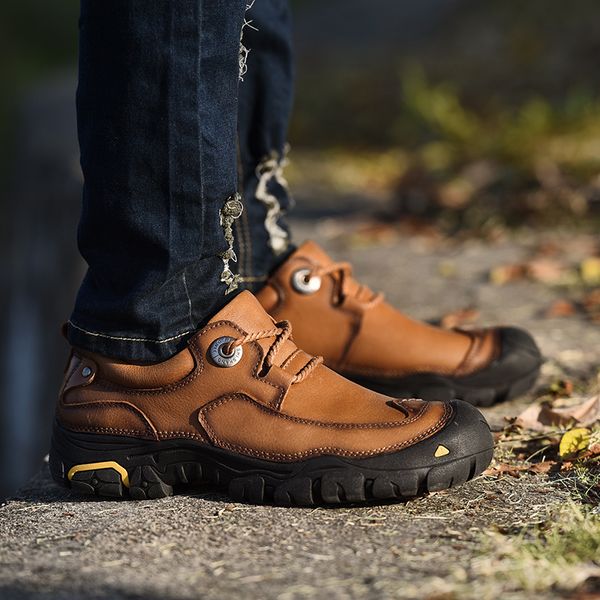 fashion men's genuine leather shoes head leather soft anti-slip driving shoes man outdoor lace up spring cow men, Black
fashion men's genuine leather shoes head leather soft anti-slip driving shoes man outdoor lace up spring cow men, Black