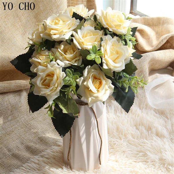 7 heads retro artificial rose silk flowers home wedding party decoration simulation rose flores vase table hallway decor flowers
7 heads retro artificial rose silk flowers home wedding party decoration simulation rose flores vase table hallway decor flowers
