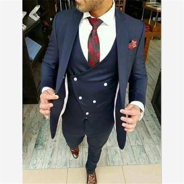 хай стрит классический мужской костюм мода свадьба на заказ выпускной masculino hombre trajes блейзер смокинг костюм homme мужские костюмы, White;black
хай стрит классический мужской костюм мода свадьба на заказ выпускной masculino hombre trajes блейзер смокинг костюм homme мужские костюмы, White;black