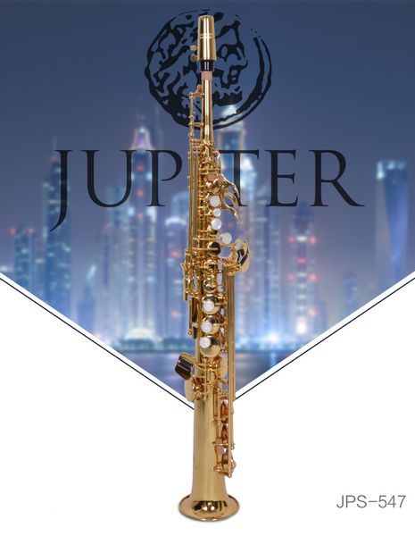Jupiter jp 547gl b b tune oprano axophone profe ional mu ical in trument ax gold plated pearl button ca e hipping
Jupiter jp 547gl b b tune oprano axophone profe ional mu ical in trument ax gold plated pearl button ca e hipping