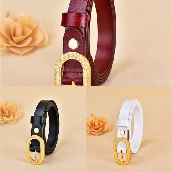 women's simple buckle thin belt ins style pin pin casual decoration youth belt tide, Black;brown
women's simple buckle thin belt ins style pin pin casual decoration youth belt tide, Black;brown
