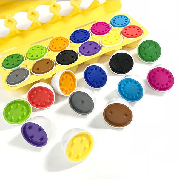 easter eggs color matching egg set - toddler toys - educational color & number recognition skills learning toy - easter eggs
easter eggs color matching egg set - toddler toys - educational color & number recognition skills learning toy - easter eggs