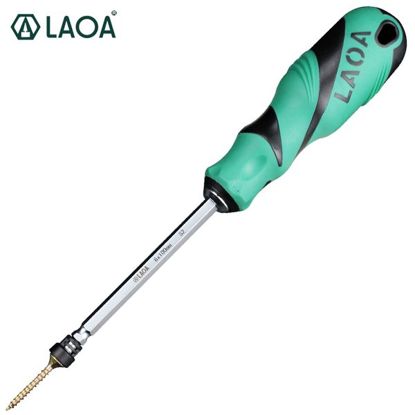 laoa magnetic screwdriver ph2 slotted 5mm with magnetism ring double head multifunctional screw driver hand tools
laoa magnetic screwdriver ph2 slotted 5mm with magnetism ring double head multifunctional screw driver hand tools