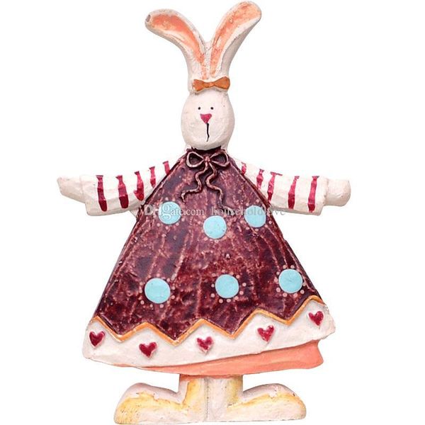 6 pcs cute modern bunny refrigerator stick american country refrigerator magnet cure family decoration idea stickers retro old feeling
6 pcs cute modern bunny refrigerator stick american country refrigerator magnet cure family decoration idea stickers retro old feeling