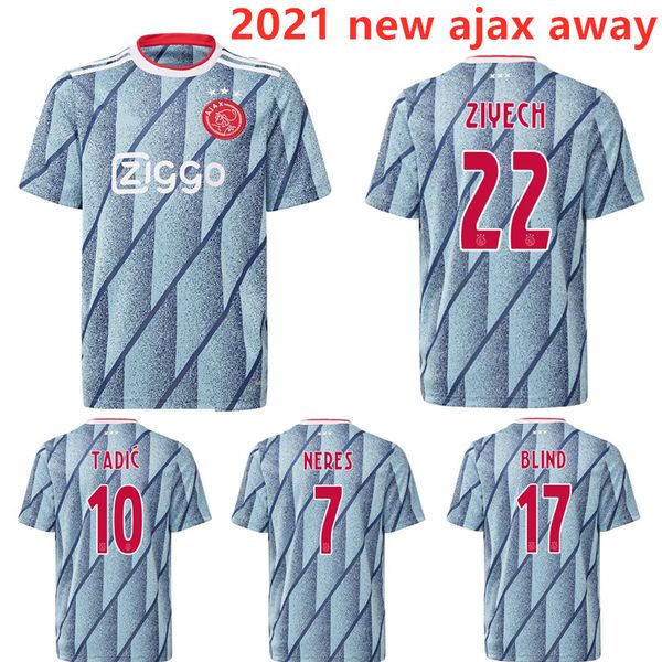 2020 2021 лучшего качество ajaxes-uitshirt джерси старшего футбола 20 21 ajaxes neres тадич huntelaar de ligt ven de beek шира, White;black
2020 2021 лучшего качество ajaxes-uitshirt джерси старшего футбола 20 21 ajaxes neres тадич huntelaar de ligt ven de beek шира, White;black