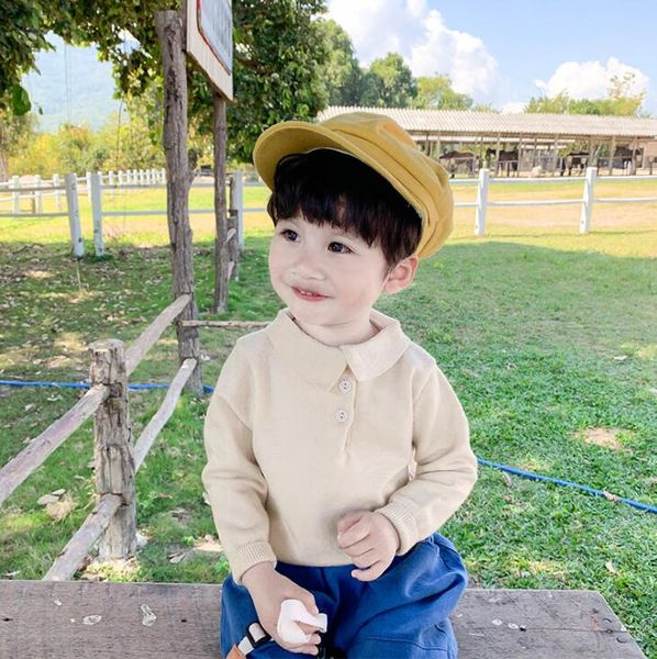 2020 new girls boys knitted sweater spring fashion kids cardigan sweaters 1-6 years, Blue
2020 new girls boys knitted sweater spring fashion kids cardigan sweaters 1-6 years, Blue