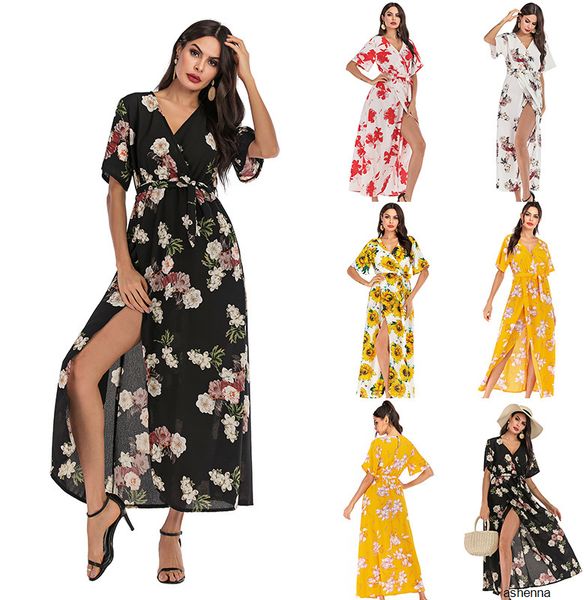 womens designer chiffon female summer black casual print waist big swing skirt dress beltuxyf, Black;gray
womens designer chiffon female summer black casual print waist big swing skirt dress beltuxyf, Black;gray