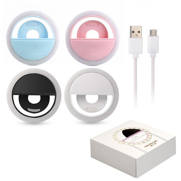 selfie light ring led rechargeable flash clip camera for iphone htc samsung phones with retail box dhl
selfie light ring led rechargeable flash clip camera for iphone htc samsung phones with retail box dhl