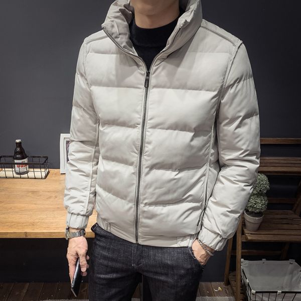 coat winter clothes jacket men thick warm good quality parka windproof outwear streetwear cotton-padded office business work, Black
coat winter clothes jacket men thick warm good quality parka windproof outwear streetwear cotton-padded office business work, Black