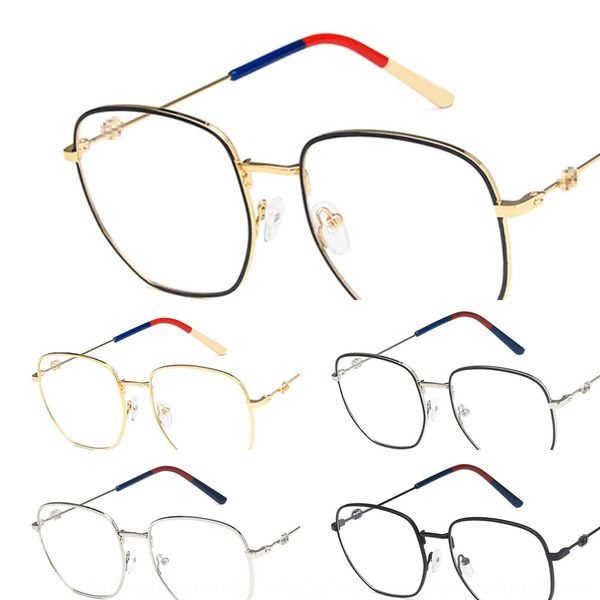 ni ni li yu frame 2019 glasses frame men and women can match myopia ultra light plain glasses 0396, Silver
ni ni li yu frame 2019 glasses frame men and women can match myopia ultra light plain glasses 0396, Silver
