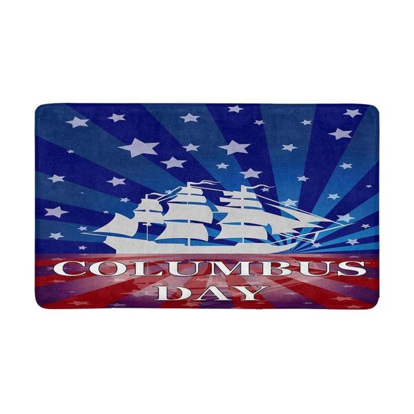 chriser columbus day indoor doormat non slip front entrance door mat rug dodgers door mat kitchen mats for floor
chriser columbus day indoor doormat non slip front entrance door mat rug dodgers door mat kitchen mats for floor