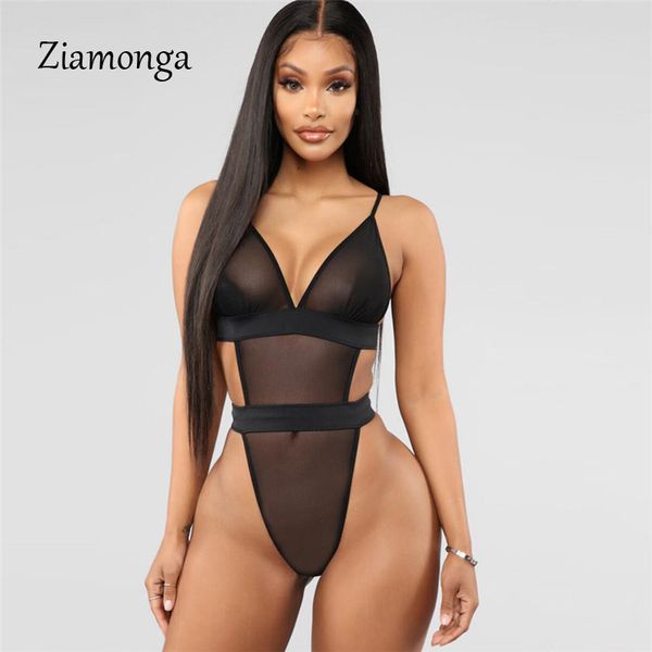 ziamonga 2019 summer women bodysuit summer fashion casual hollow out strap playsuit fashion romper mesh short jumpsuit, Black;white
ziamonga 2019 summer women bodysuit summer fashion casual hollow out strap playsuit fashion romper mesh short jumpsuit, Black;white
