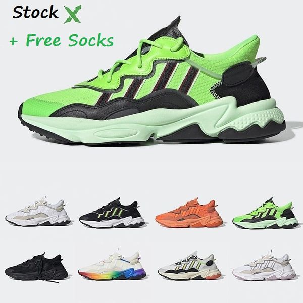 stock x running shoes pride 3m reflective xeno ozweego shoes neon green solar yellow 500 chaussure designer outdoor sports sneakers 36-45
stock x running shoes pride 3m reflective xeno ozweego shoes neon green solar yellow 500 chaussure designer outdoor sports sneakers 36-45