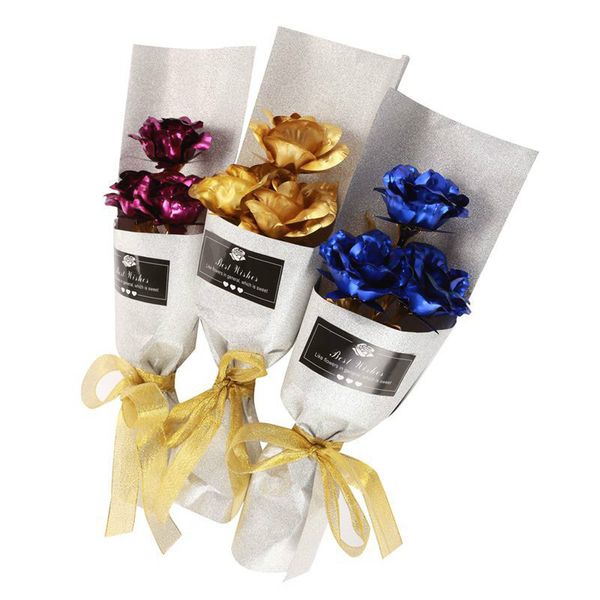 24k gold foil plated rose creative gifts lasts forever rose for wedding home decor valentine's day christmas decor flowers
24k gold foil plated rose creative gifts lasts forever rose for wedding home decor valentine's day christmas decor flowers
