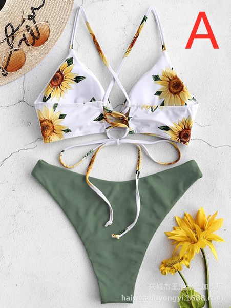 sun flower decoration bikini designer luxury bikini women designer swimwear female designer luxury woman swimsuit girl underwear
sun flower decoration bikini designer luxury bikini women designer swimwear female designer luxury woman swimsuit girl underwear