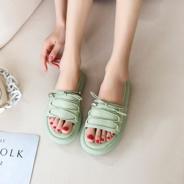 flat shoes female candy colors slippers casual platform low summer woman slides slipers women beach 2020 flat, Black
flat shoes female candy colors slippers casual platform low summer woman slides slipers women beach 2020 flat, Black