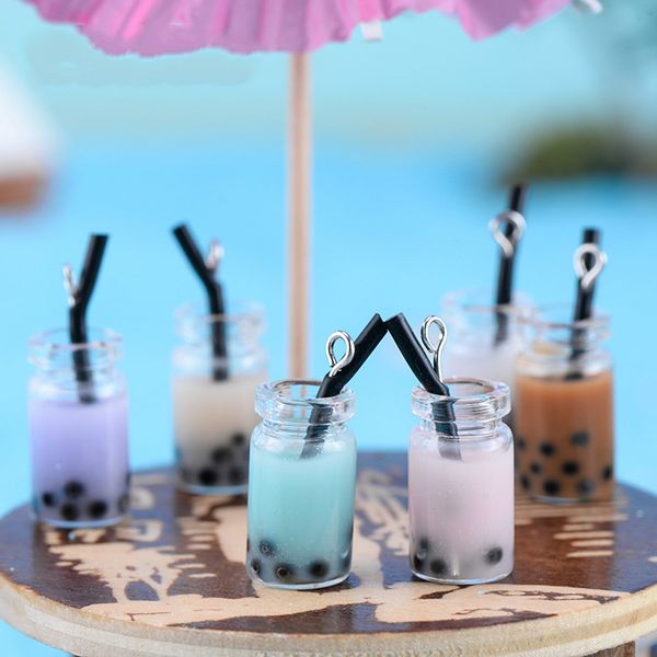 creative simulation colorful series of lollipops keychain fastener pendant milk tea cup ornament bag phone decor accessory cool summer 
creative simulation colorful series of lollipops keychain fastener pendant milk tea cup ornament bag phone decor accessory cool summer