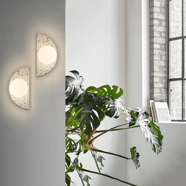 postmodern led wall light bedroom bedside lamp marble glass home living room decoration wall light fixture corridor sconces
postmodern led wall light bedroom bedside lamp marble glass home living room decoration wall light fixture corridor sconces
