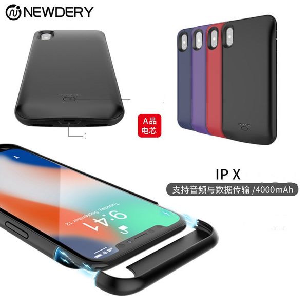 new profit for iphone x back clip battery magnetic cover for apple xs wireless phone charging case
new profit for iphone x back clip battery magnetic cover for apple xs wireless phone charging case