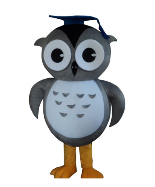 professional custom brown owl mascot costume character owl dr. mascot clothes christmas halloween party fancy dress, Red;yellow
professional custom brown owl mascot costume character owl dr. mascot clothes christmas halloween party fancy dress, Red;yellow