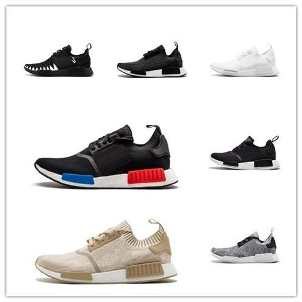 r1 primeknit runner for men women running shoes og release triple black designer sport sneakers trainers 36-45
r1 primeknit runner for men women running shoes og release triple black designer sport sneakers trainers 36-45