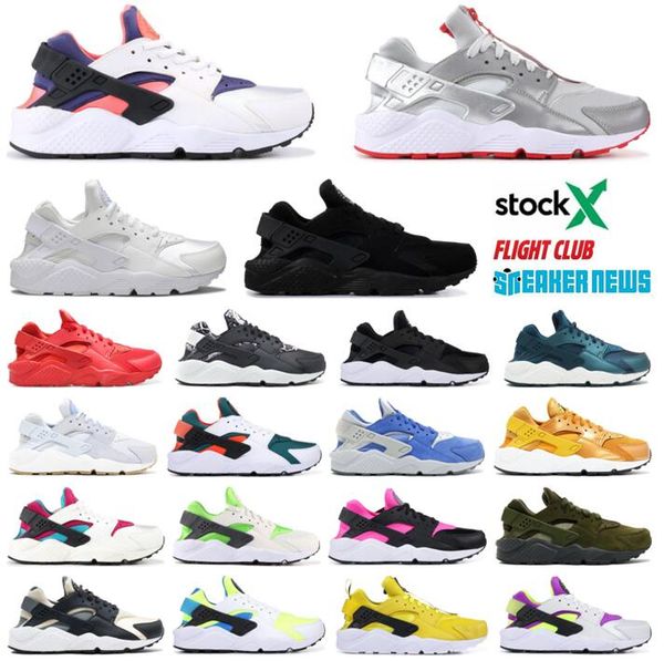 men women huarache running shoes black sneakers huarach 4 trainers huraches sport shoes 36-45 with box
men women huarache running shoes black sneakers huarach 4 trainers huraches sport shoes 36-45 with box