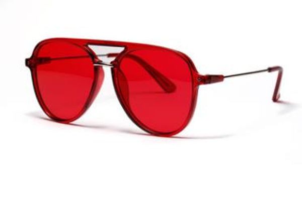 men's and women's universal color lenses sunglasses european and american fashion personality high-definition double-beam red toad, White;black
men's and women's universal color lenses sunglasses european and american fashion personality high-definition double-beam red toad, White;black