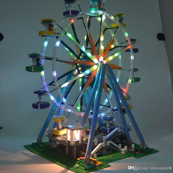 mtele brand led light kit for 10247 city street ferris wheel building blocks lighting set compatible with model 15012
mtele brand led light kit for 10247 city street ferris wheel building blocks lighting set compatible with model 15012