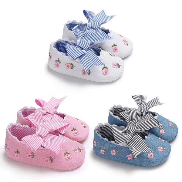 fashion embroidered flower princess shoes for toddler baby girls big bow soft sole newborn baby moccasins shoes 0-18 months, Black
fashion embroidered flower princess shoes for toddler baby girls big bow soft sole newborn baby moccasins shoes 0-18 months, Black