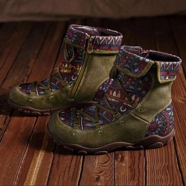 autumn women boots plus size flat bottom belt buckle, totem ethnic style matching color women's boots comfort, Black
autumn women boots plus size flat bottom belt buckle, totem ethnic style matching color women's boots comfort, Black