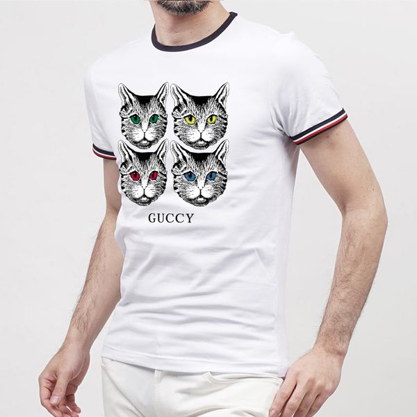 sleeved tshirt strip crew neck summer tees fashion panelled womens wear cacual, White
sleeved tshirt strip crew neck summer tees fashion panelled womens wear cacual, White