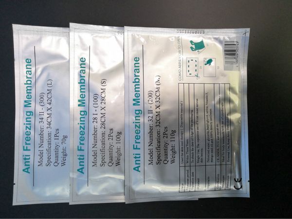 factory price high qulaity cryolipolysis antie membrane for the zetiq slimming machine anti e membrane salon use
factory price high qulaity cryolipolysis antie membrane for the zetiq slimming machine anti e membrane salon use