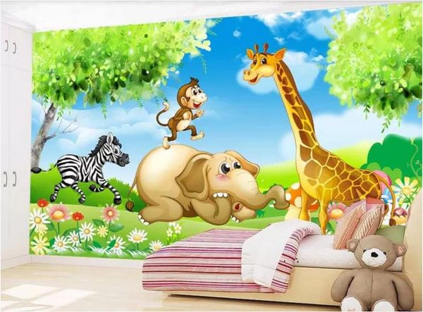 3d room wallpaper custom p mural hand drawn cartoon animal children's room mural background wall wallpaper for walls 3 d
3d room wallpaper custom p mural hand drawn cartoon animal children's room mural background wall wallpaper for walls 3 d