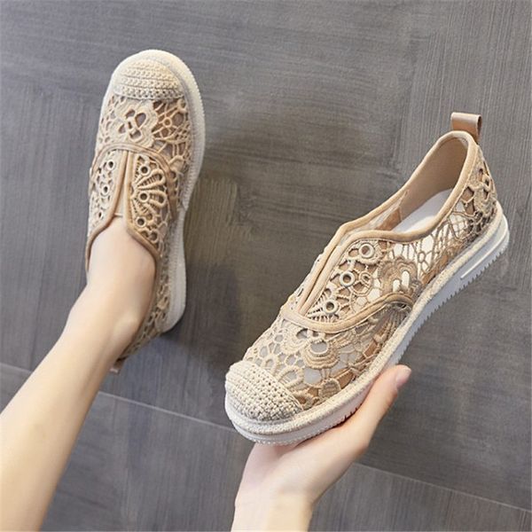air mesh casual shoes women flat breathable summer women loafers handmade, Black
air mesh casual shoes women flat breathable summer women loafers handmade, Black