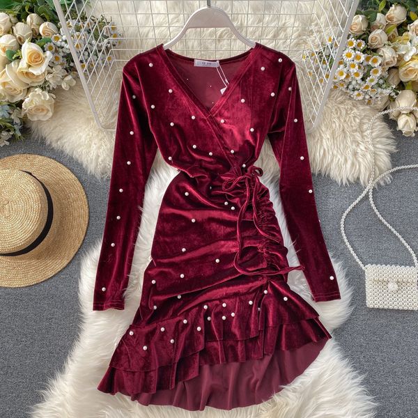 korean vintage elegant women's dresses party dress spring summer dress women clothes 2020 vestidos ropa mujer zt5384, Black;gray
korean vintage elegant women's dresses party dress spring summer dress women clothes 2020 vestidos ropa mujer zt5384, Black;gray